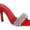 Shoe Type * | Dnd Lusi Red What'S New