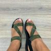 Shoe Type * | Fortune Brune Camoflauge