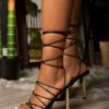 Shoe Type * | Liliana Hart2 Black