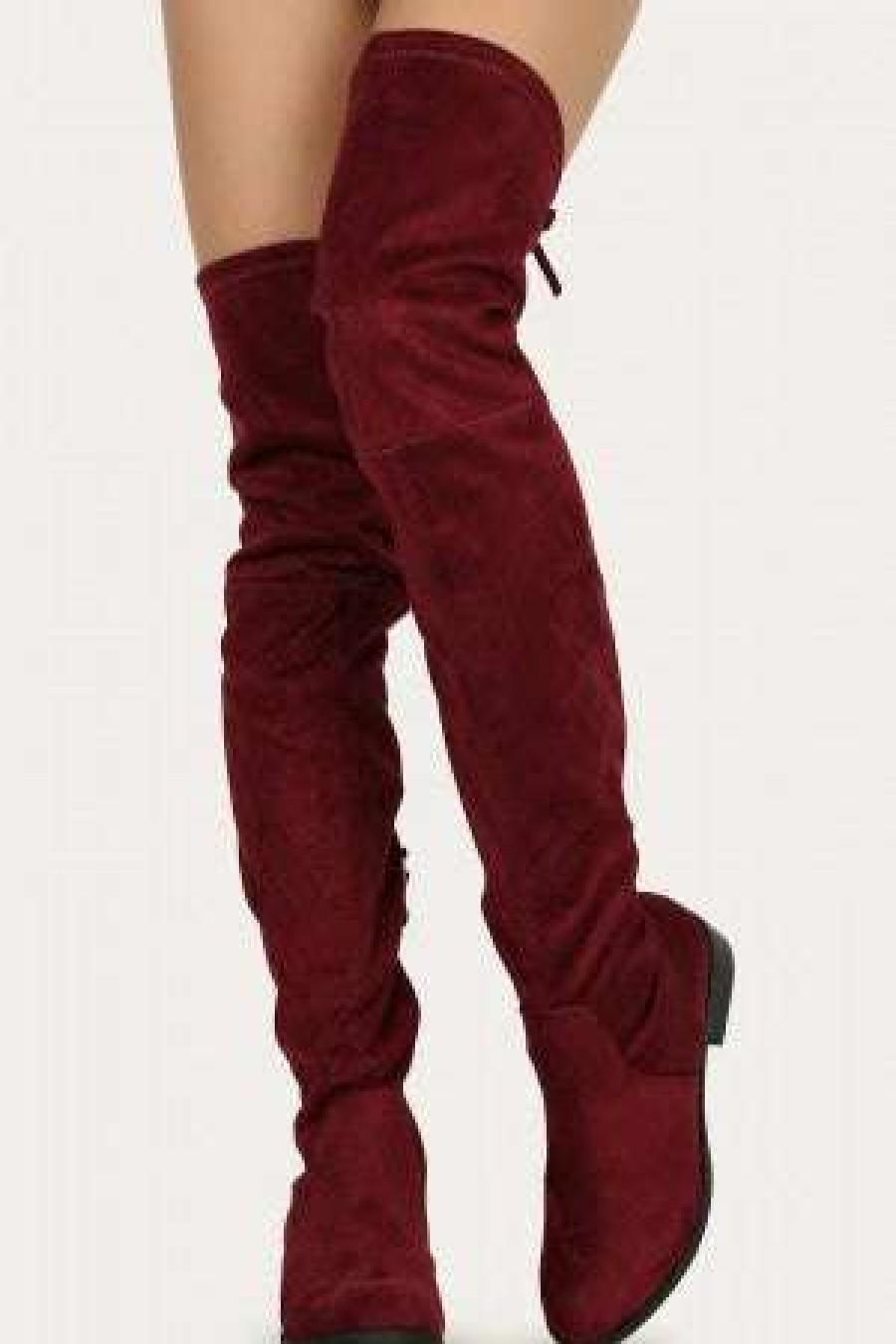 Shoe Type * | Yoki Anora Bordeaux