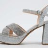 Shoe Type * | Fortune What'S New Sasha Silver