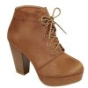 Shoe Type * | Forever What'S New Camille86 Tan