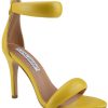 Shoe Type * | Weebo Christine22 Yellow What'S New