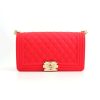 Accessories * | China 1027 Red Jelly Purse (Large)