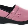 Shoe Type * | Rasolli What'S New Dannis2517 Pink Nursing Shoe (Breast Cancer Awareness)