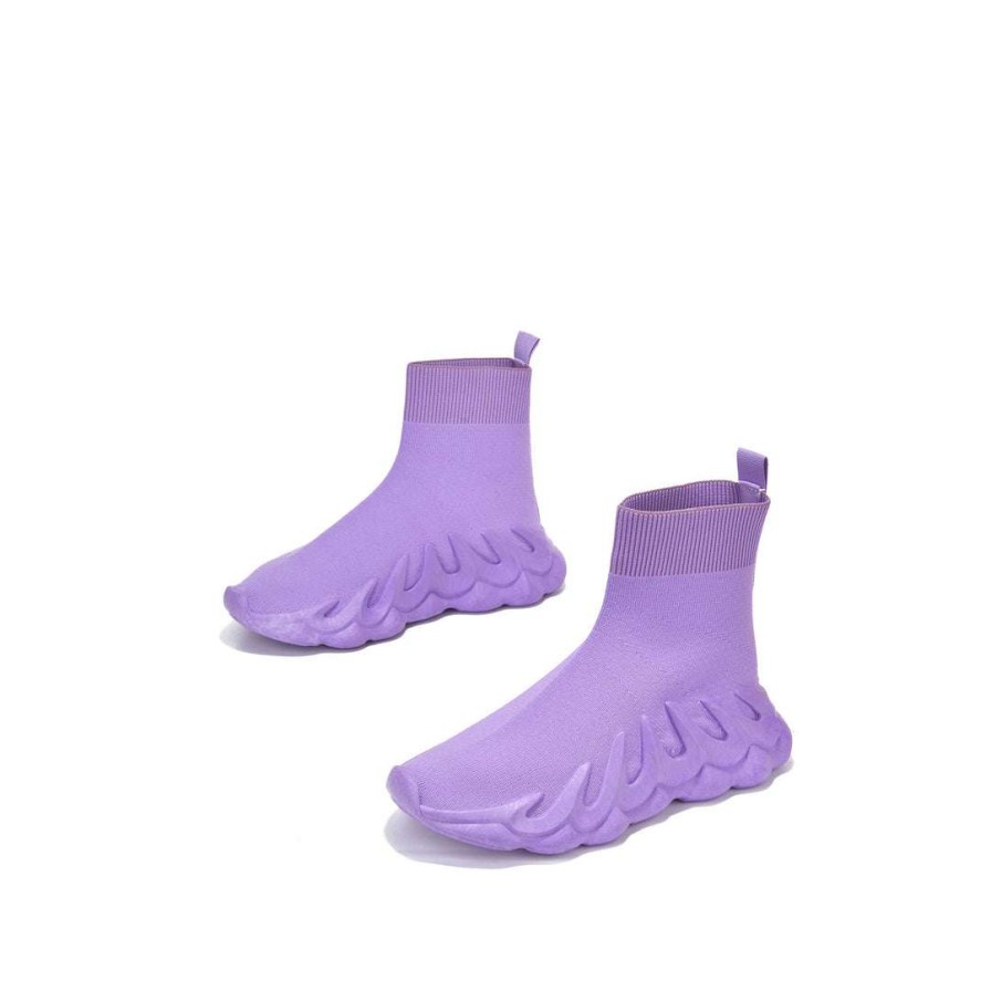 Shoe Type * | Cape Robbin Santorini Purple