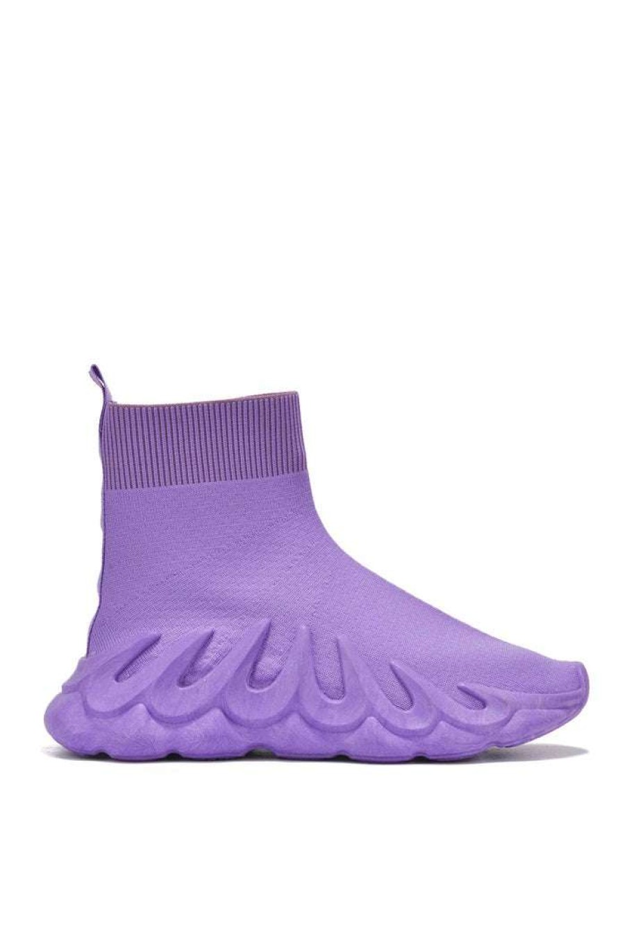 Shoe Type * | Cape Robbin Santorini Purple