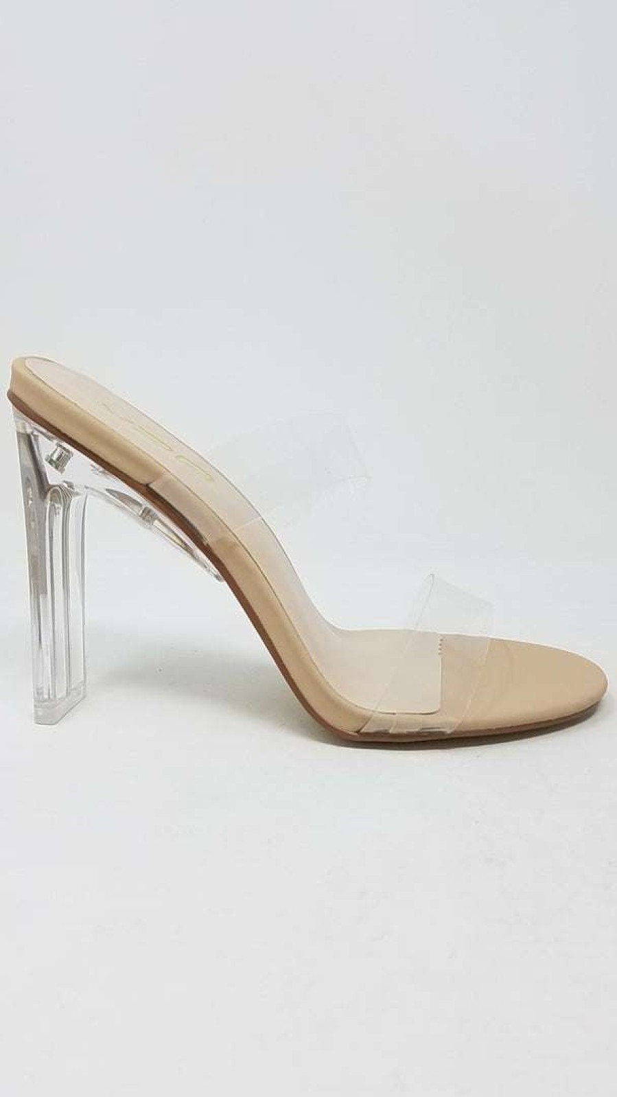 Shoe Type * | Shoe Magnate Thalia5 Nude