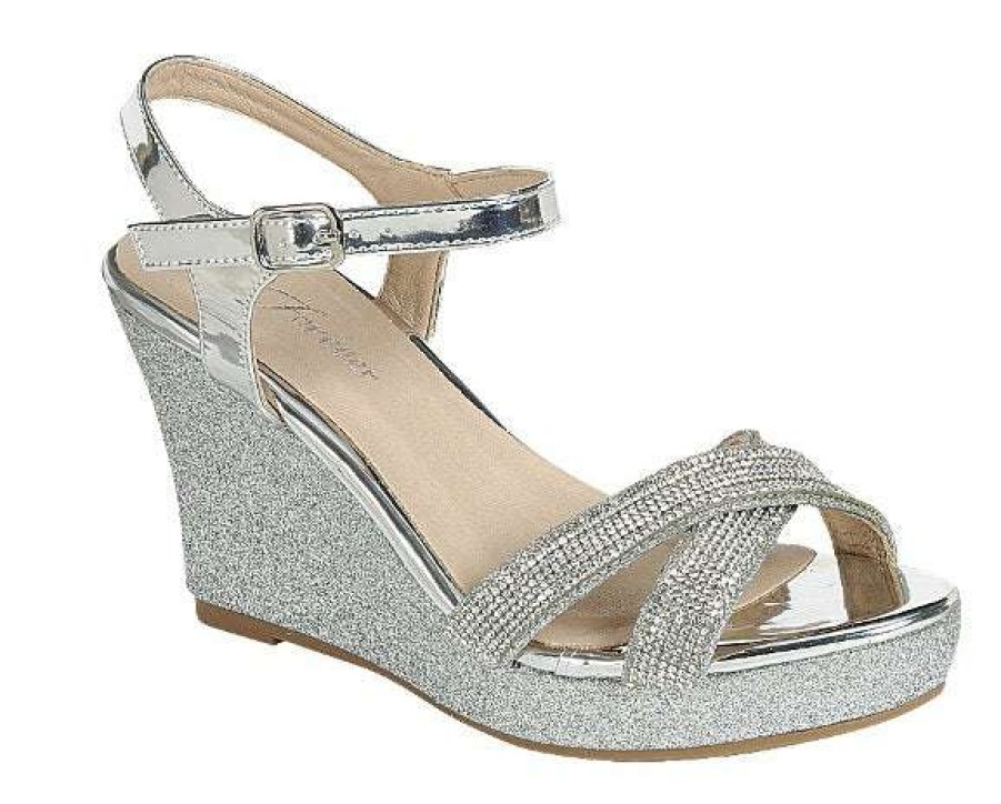 Shoe Type * | Forever Happiness93 Silver