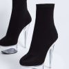 Shoe Type * | Liliana Mafia5 Black