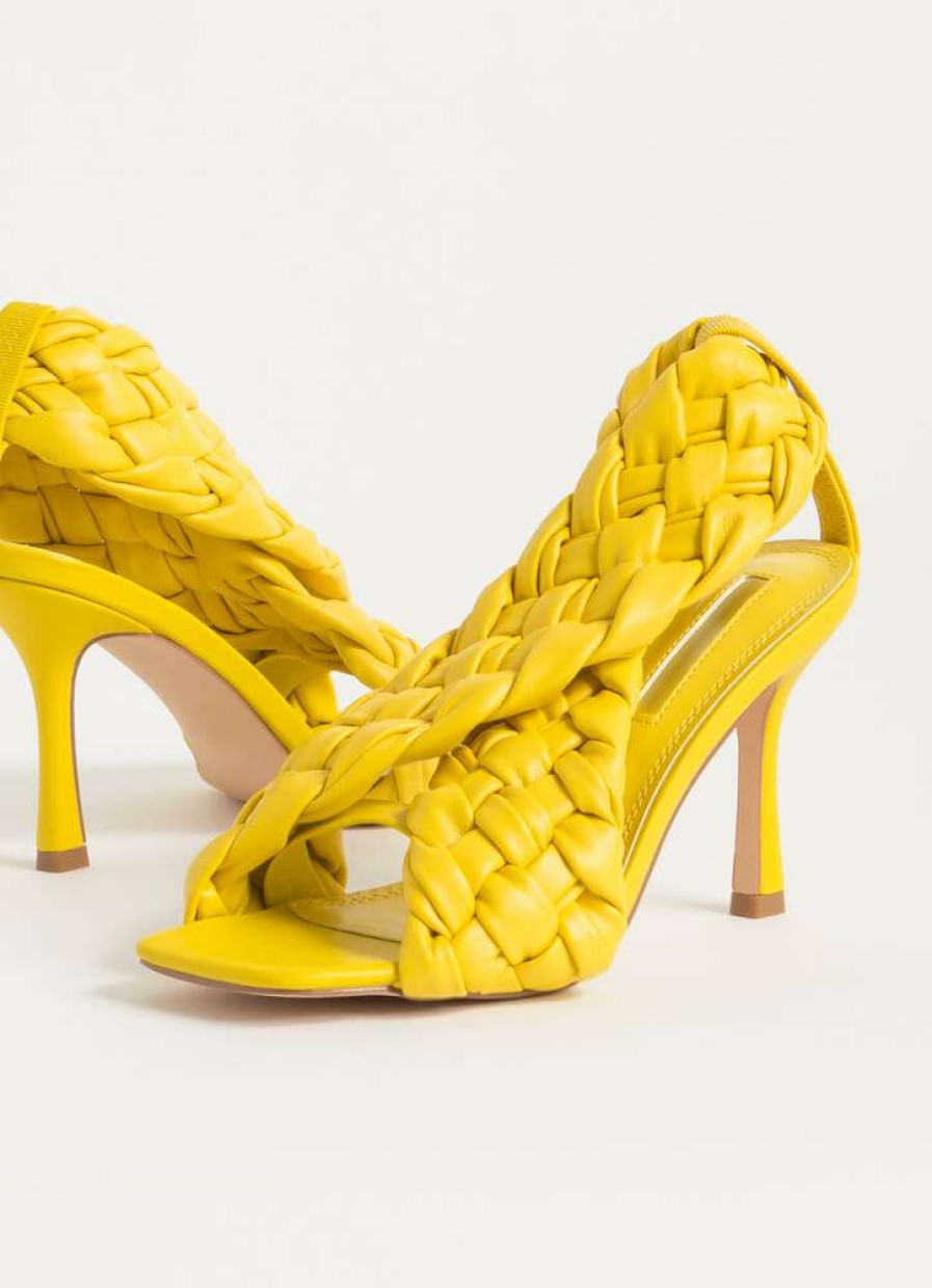 Shoe Type * | Liliana Massima1 Yellow What'S New