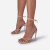 Shoe Type * | Lemonade What'S New Bel Air Nude