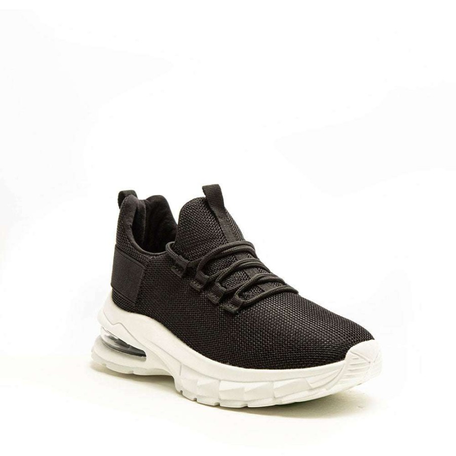 Shoe Type * | Qupid Waylan02 Black