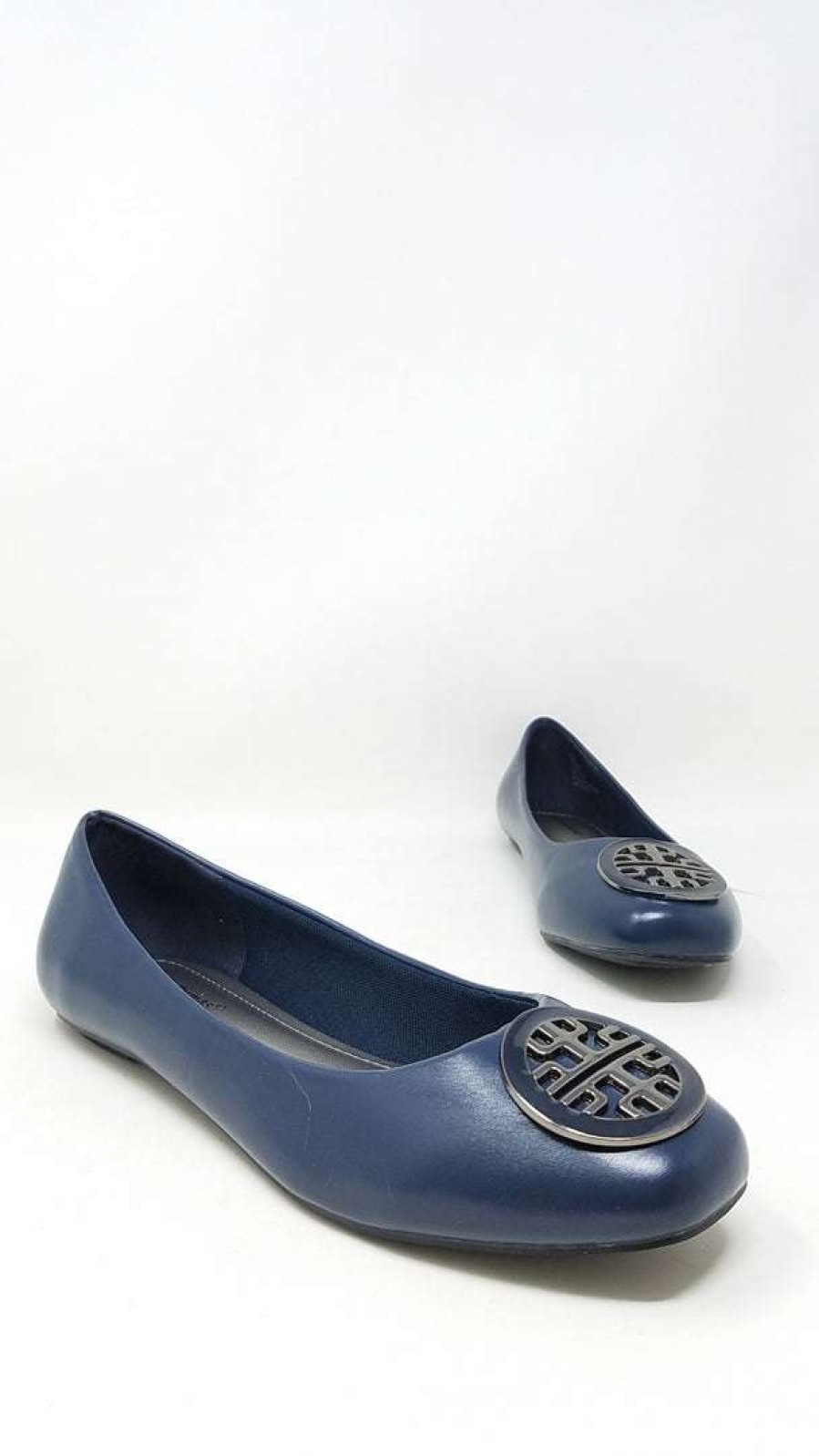 Shoe Type * | Olem What'S New Moni29 Navy Pu