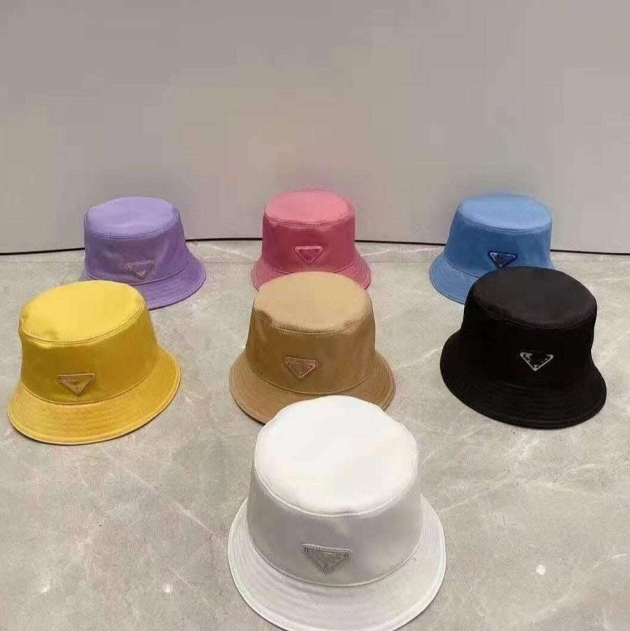 Accessories * | China "Prouda" Bucket Hat What'S New