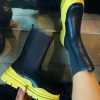 Shoe Type * | Weebo City1 Yellow What'S New