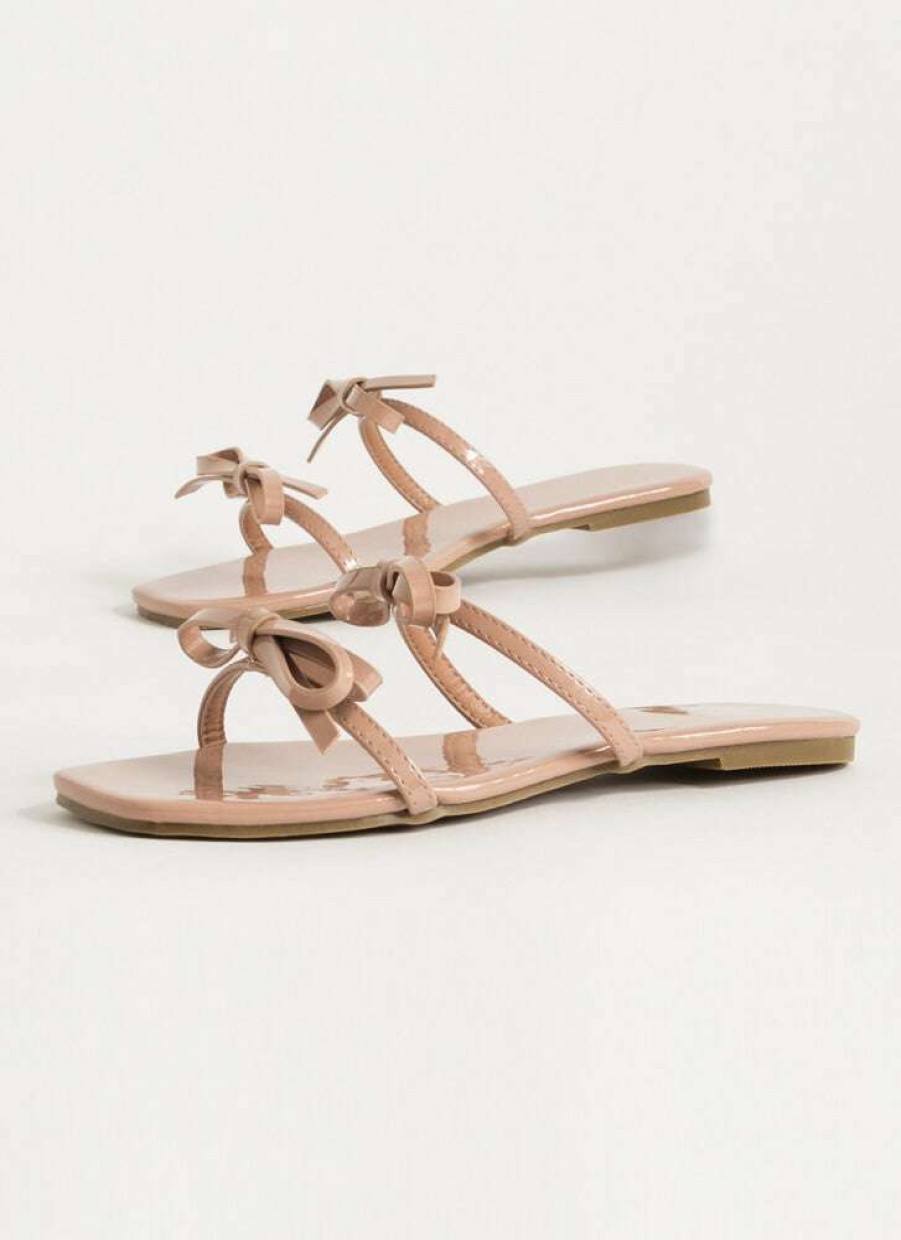 Shoe Type * | Liliana What'S New Mira9 Nude