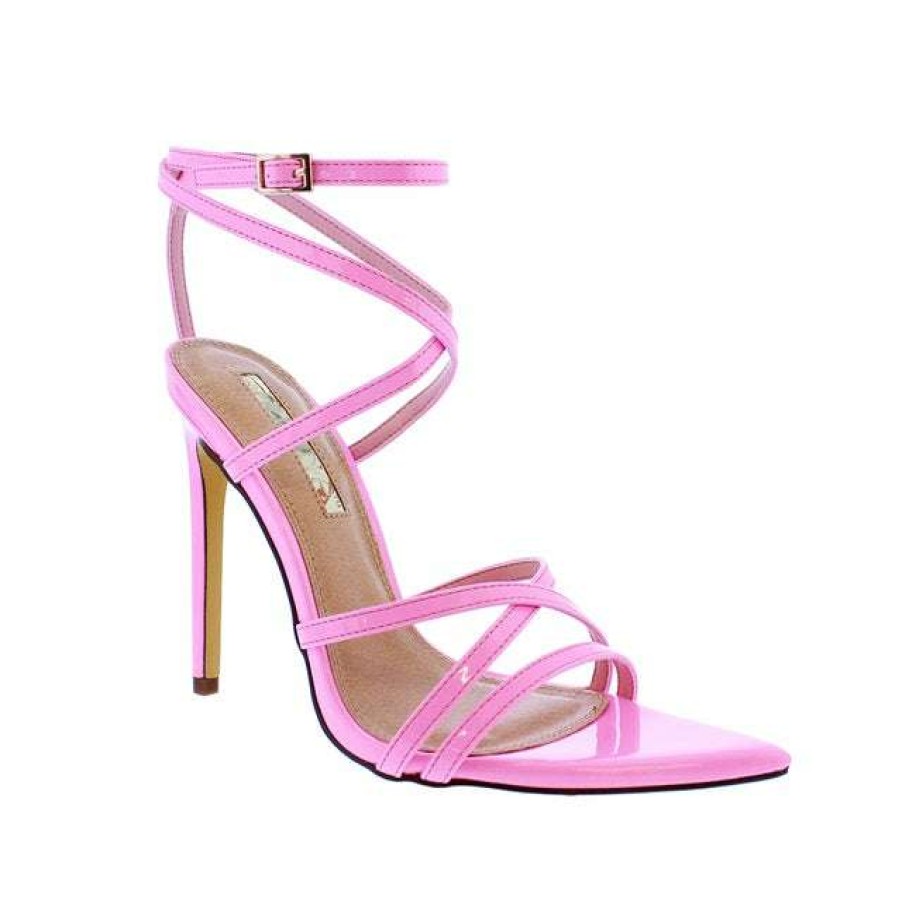 Shoe Type * | Liliana Laurent1 Pink