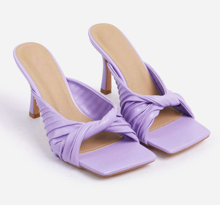 Shoe Type * | Lemonade What'S New Reese Purple