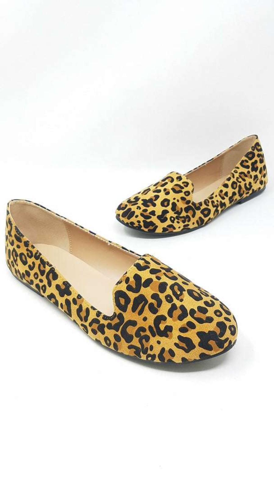 Shoe Type * | Forever Diana81 Leopard