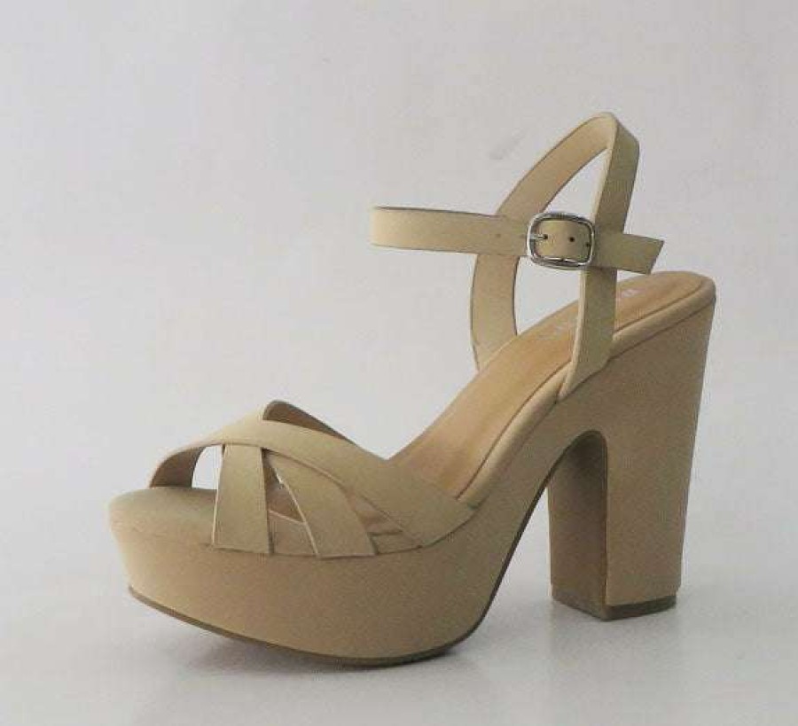 Shoe Type * | Jp Oceanbar18 Nude