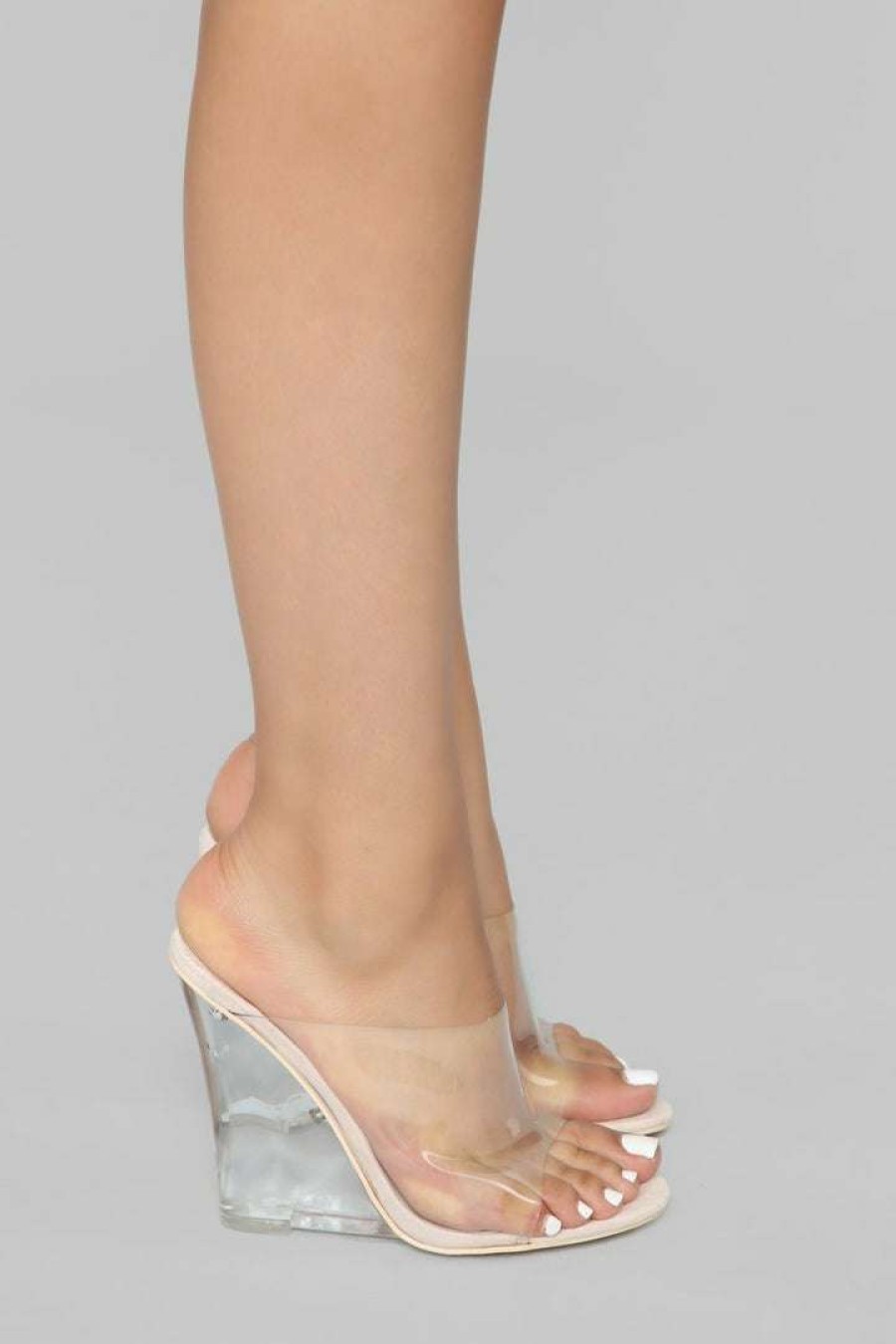 Shoe Type * | Cape Robbin Lemonade Nude