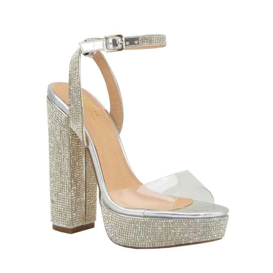 Shoe Type * | Oli J Queenie Silver