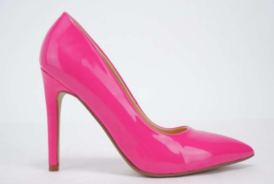 Shoe Type * | Fortune Scheme Hot Pink