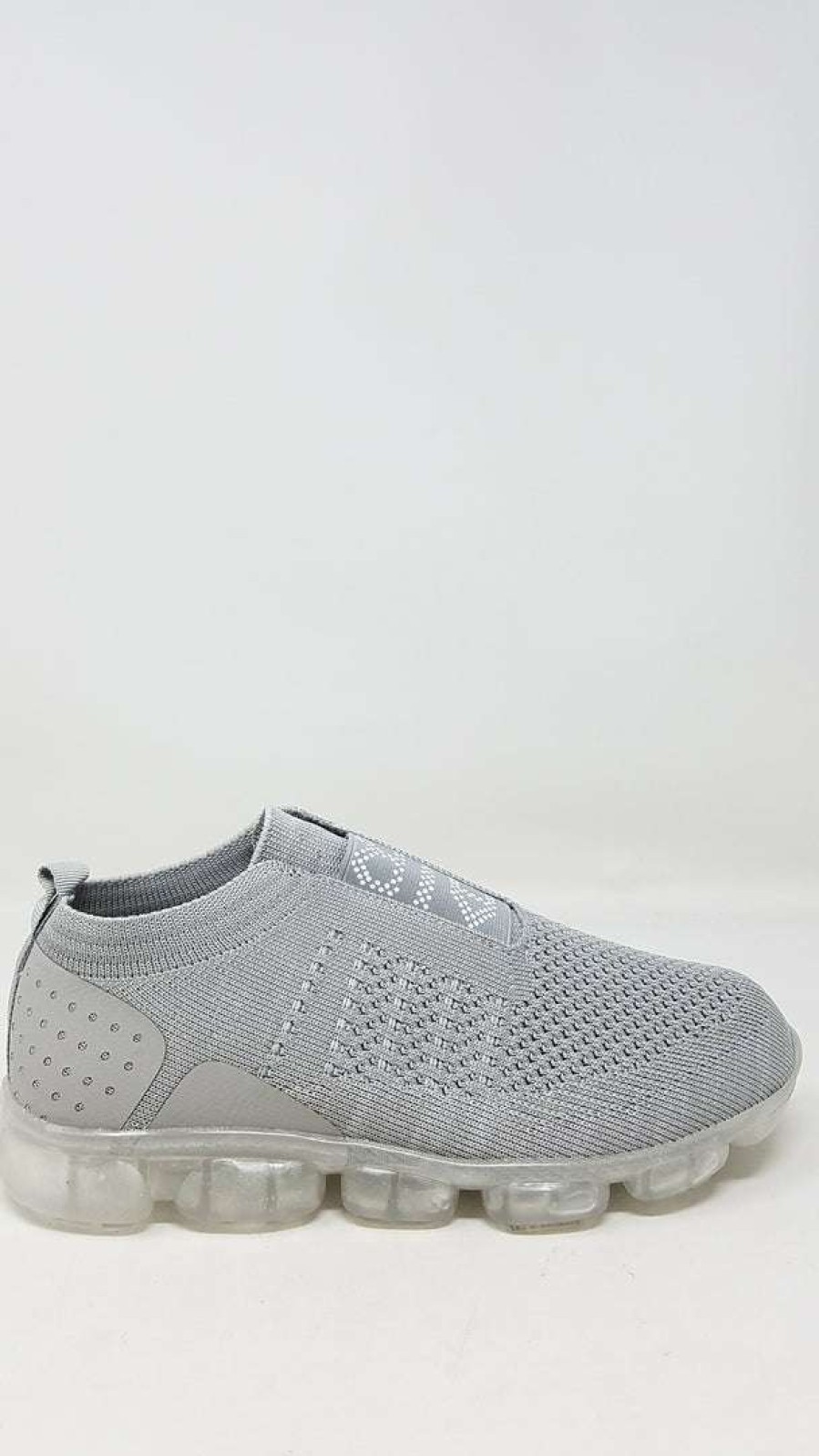 Shoe Type * | Kedi 3097 Light Gray