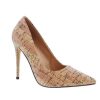 Shoe Type * | Liliana Kimye6 Cork What'S New