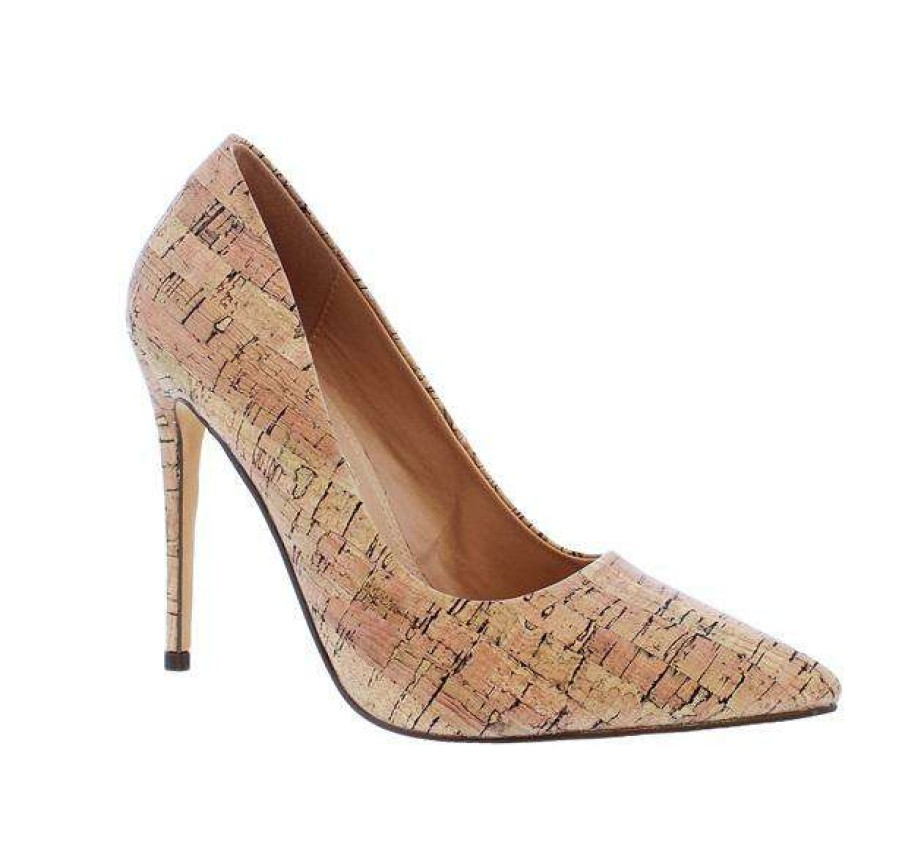 Shoe Type * | Liliana Kimye6 Cork What'S New