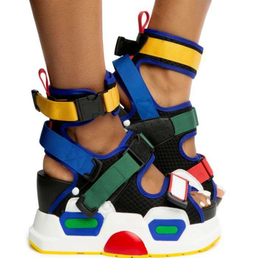 Shoe Type * | Realplay Mulberry01 Multicolor What'S New