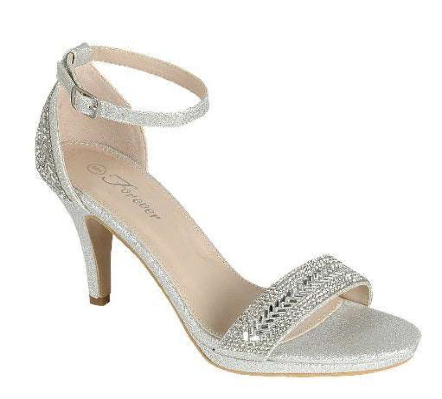 Shoe Type * | Forever Gipsy5 Silver What'S New