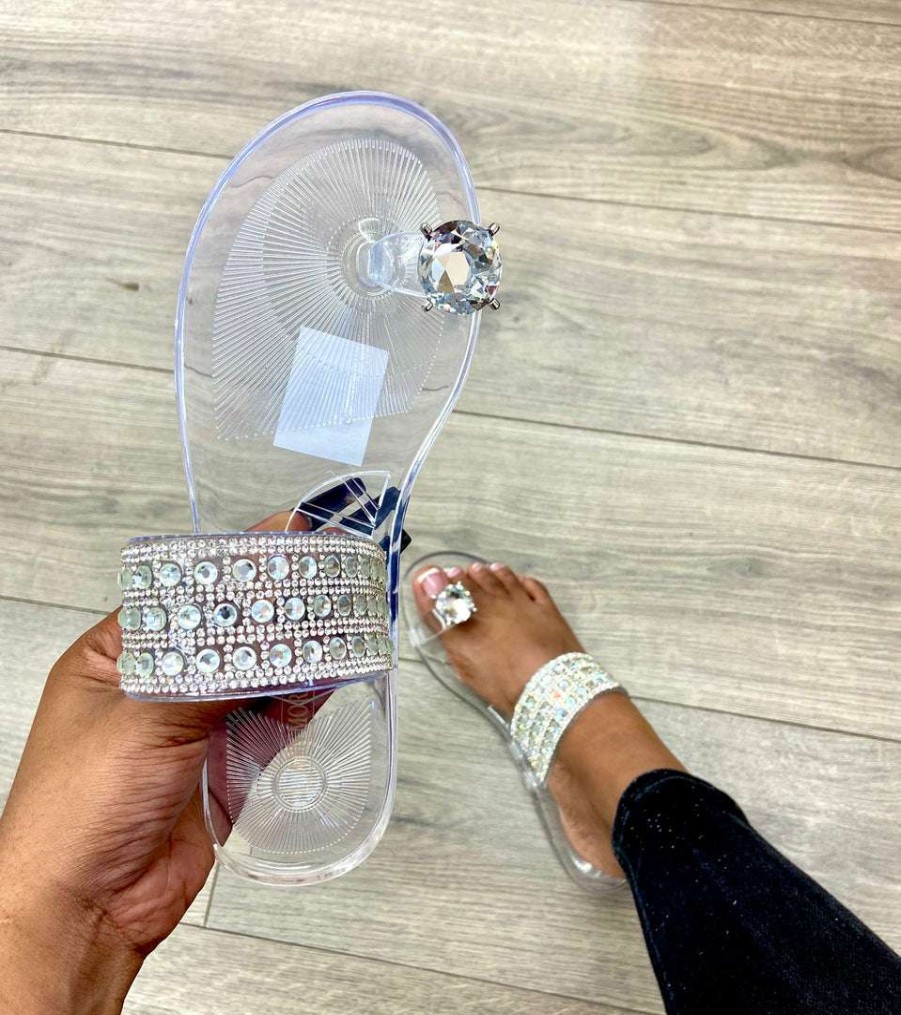 Shoe Type * | Ann More What'S New Rexford Clear