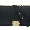 Accessories * | China 1028 Black Jelly Purse (Large) What'S New