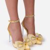 Shoe Type * | Lemonade Chriselle Yellow