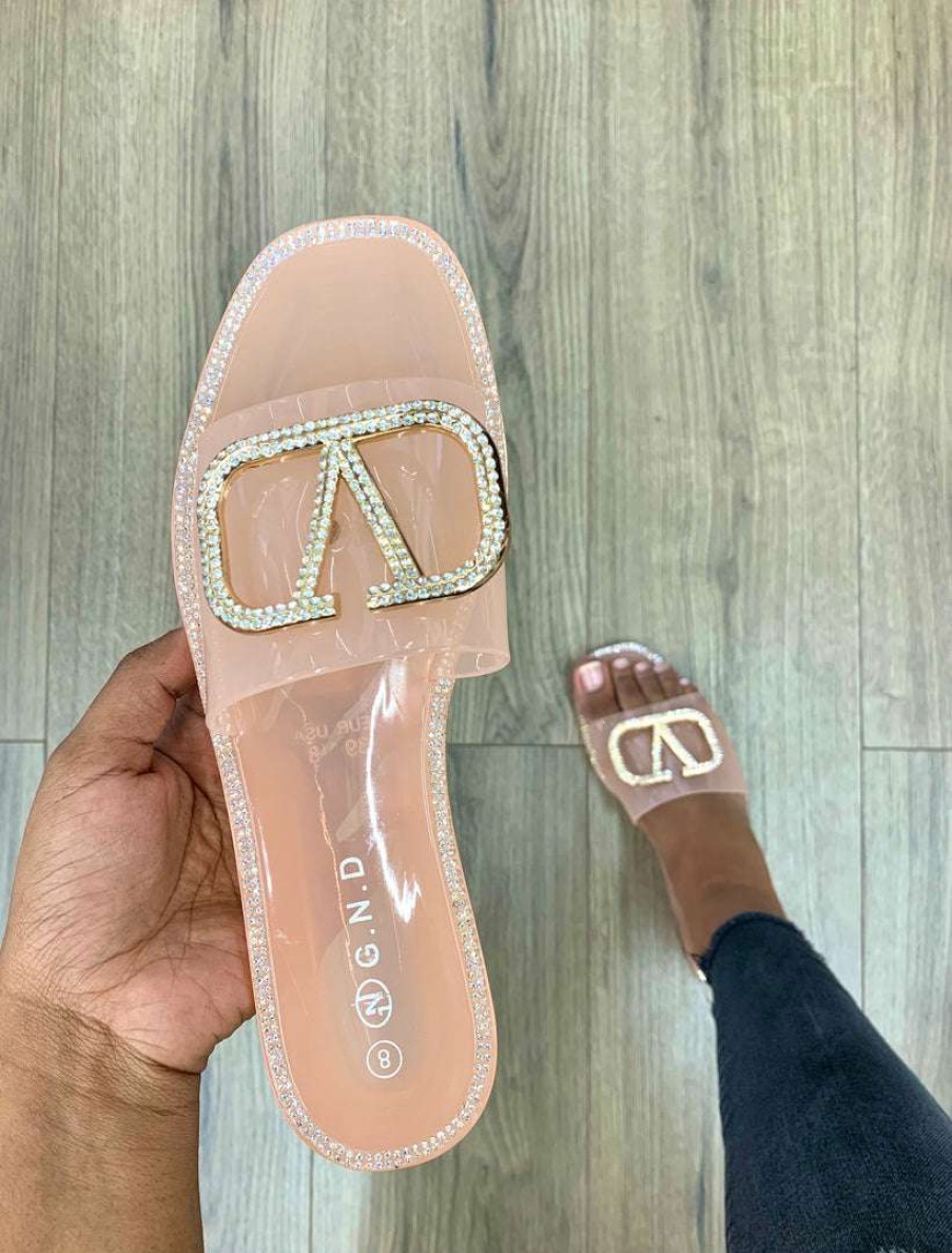 Shoe Type * | Golden Road Ds19 Nude (Pink) What'S New