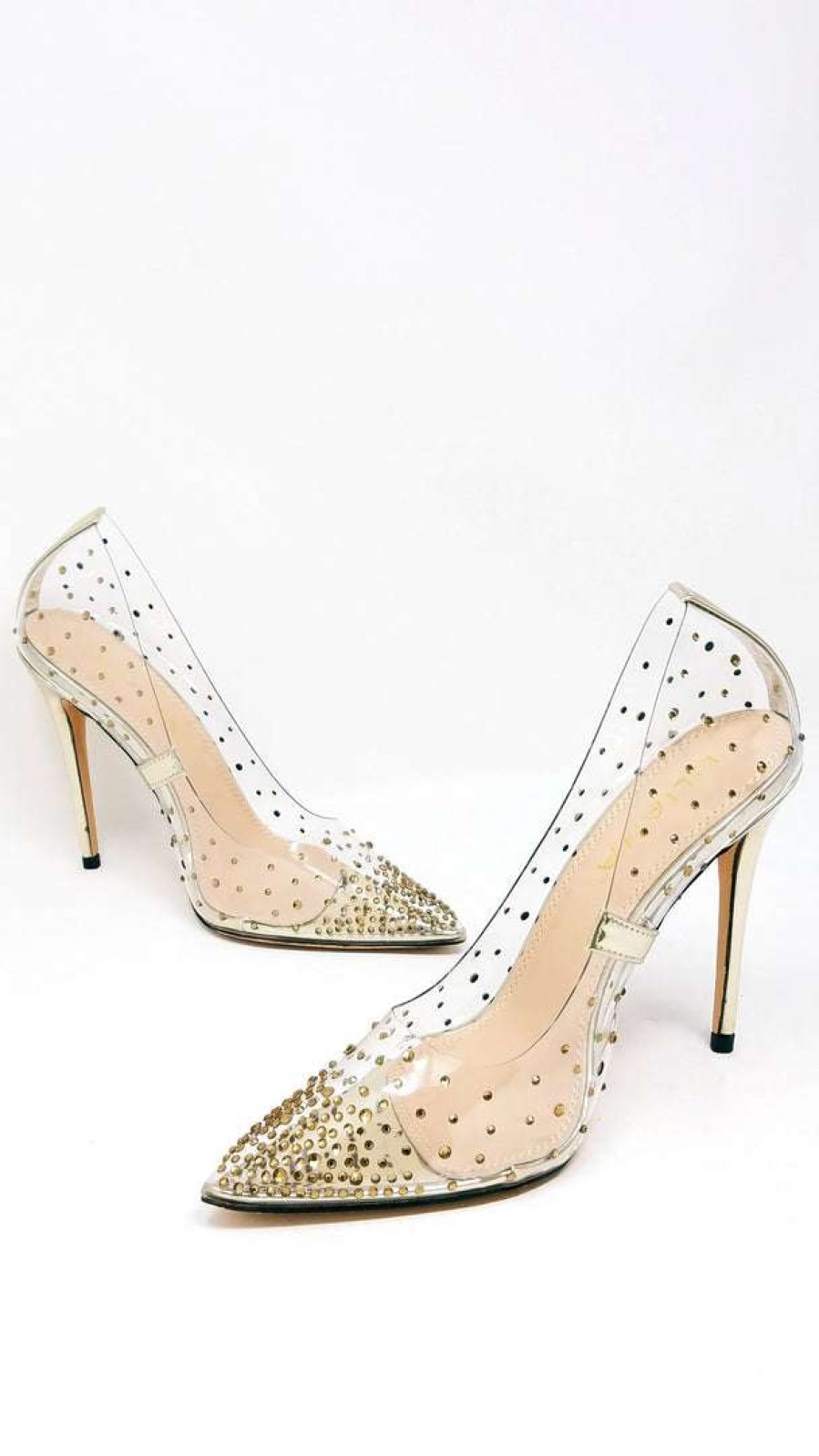 Shoe Type * | Liliana Badass1 Gold