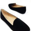 Shoe Type * | Forever What'S New Diana81 Black Suede