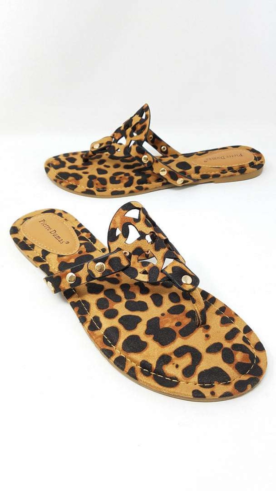 Shoe Type * | Olem What'S New Limit20 Leopard