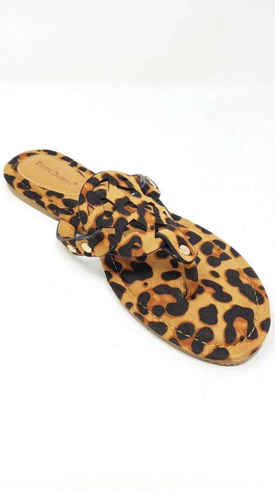 Shoe Type * | Olem What'S New Limit20 Leopard