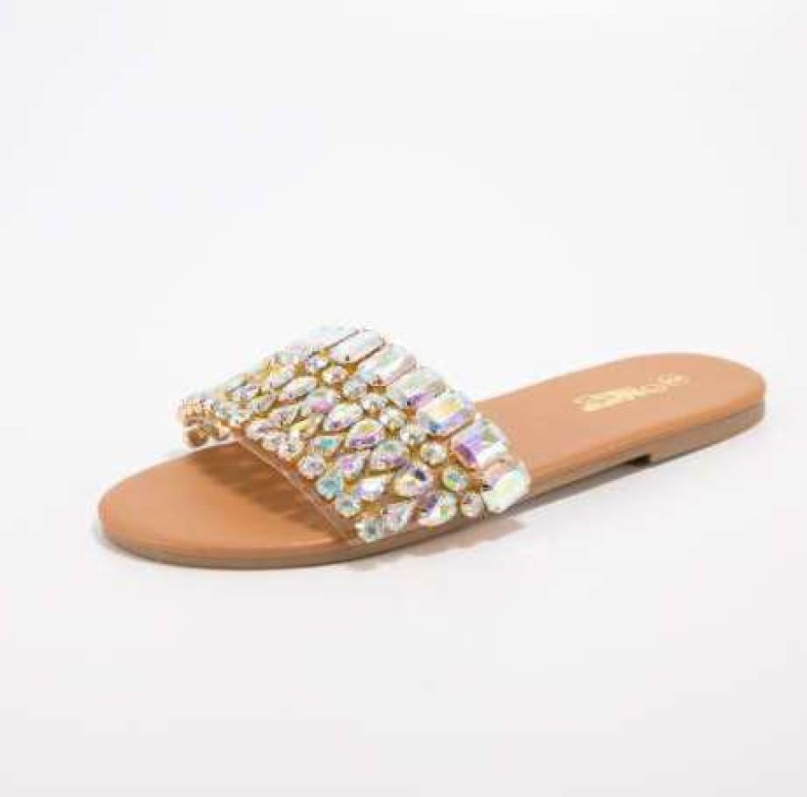 Shoe Type * | Mata Chandelier Clear