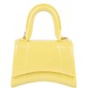 Accessories * | China 2062 Yellow Mini Purse