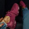 Shoe Type * | Forever Flow19 Burgundy