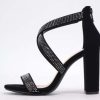 Shoe Type * | Fortune Molly Black What'S New