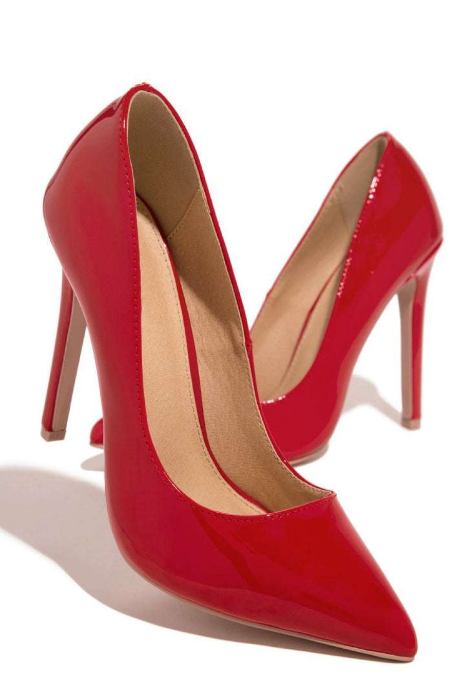 Shoe Type * | Oli J What'S New Easton Red