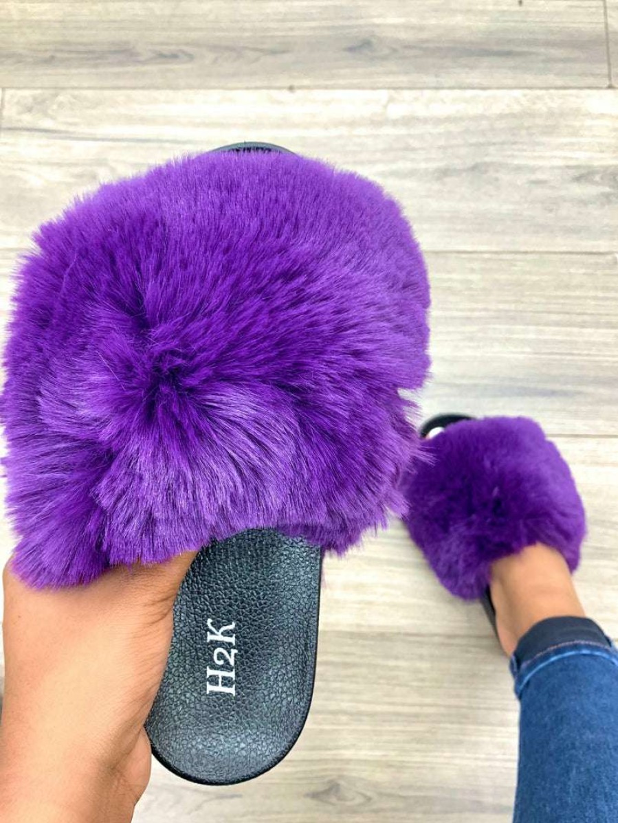 Shoe Type * | H2K Lora2 Purple What'S New