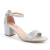 Shoe Type * | Springland Glad06 Silver