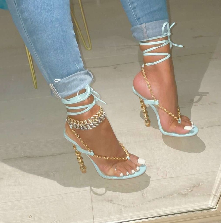 Shoe Type * | Mixx What'S New Divine Blue