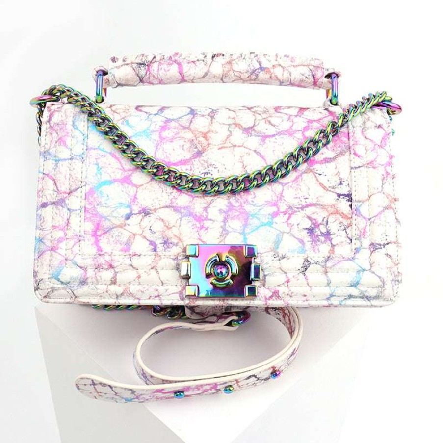 Accessories * | China 9080 Purple Multi What'S New